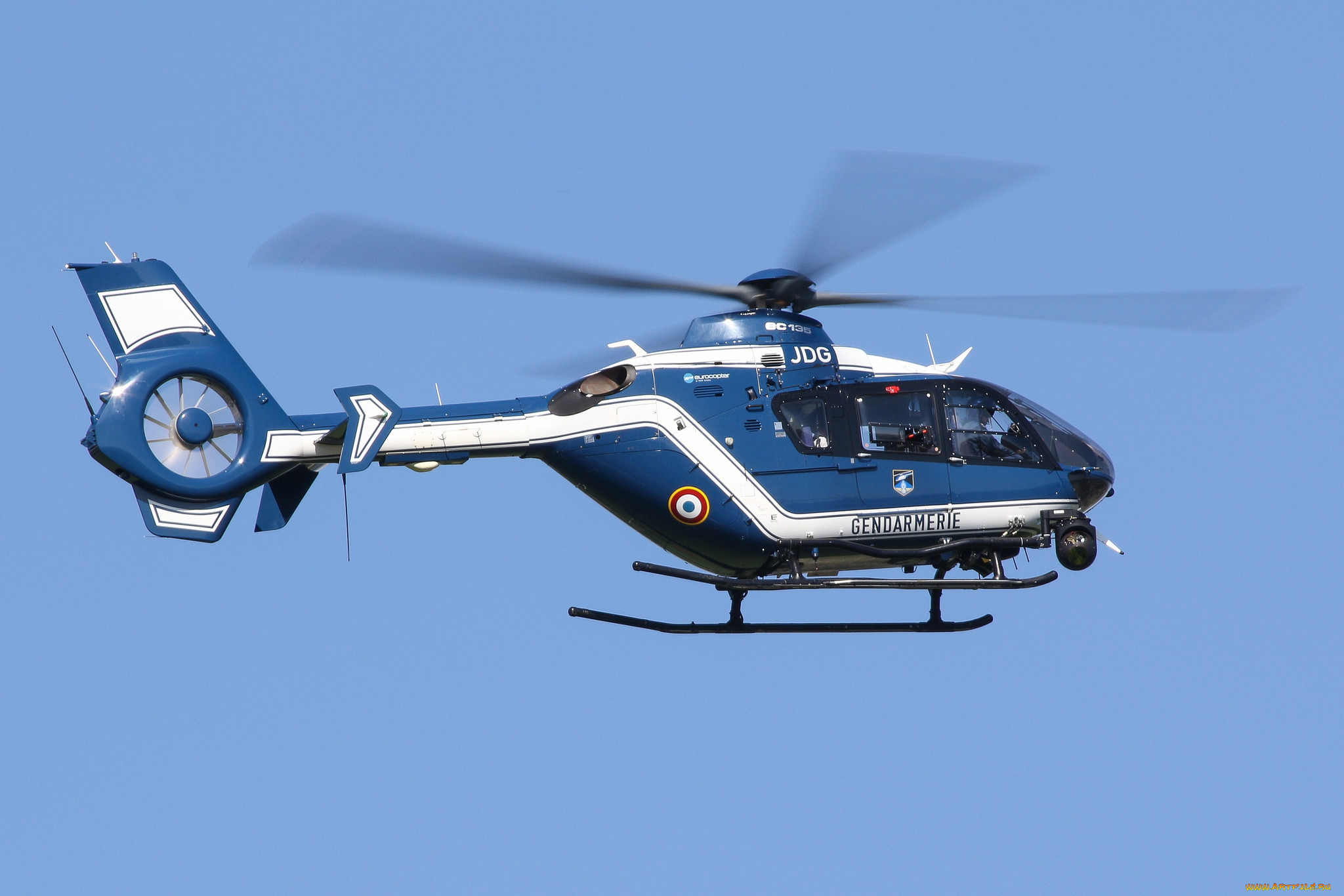 eurocopter ec135 t2, , , 